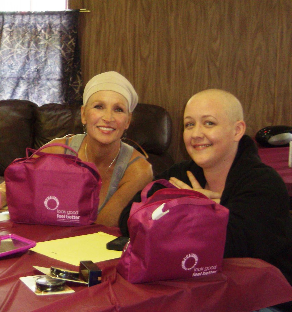 breast cancer support group feel better